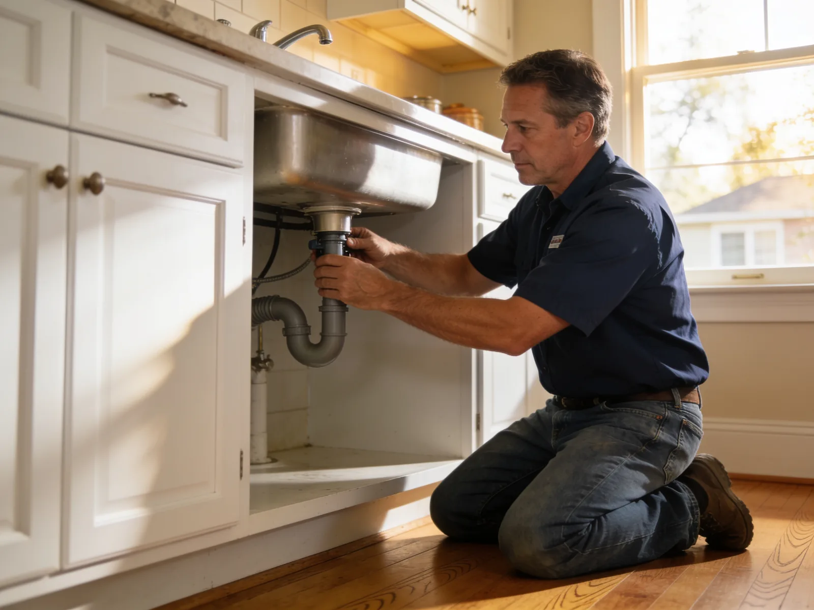 Plumber company in Spanaway, WA